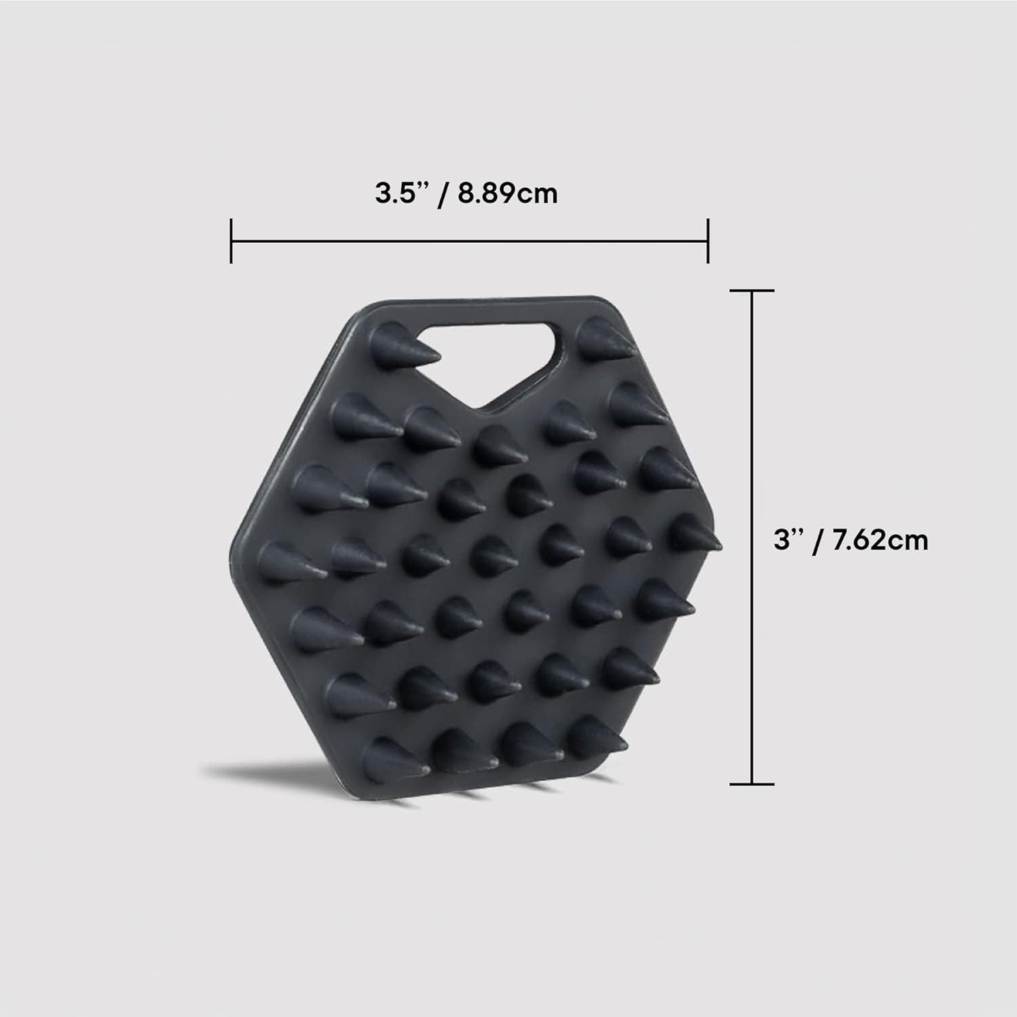 Men’s Silicone Facial Cleansing Brush, Scrubber & Shaving Massage Tool