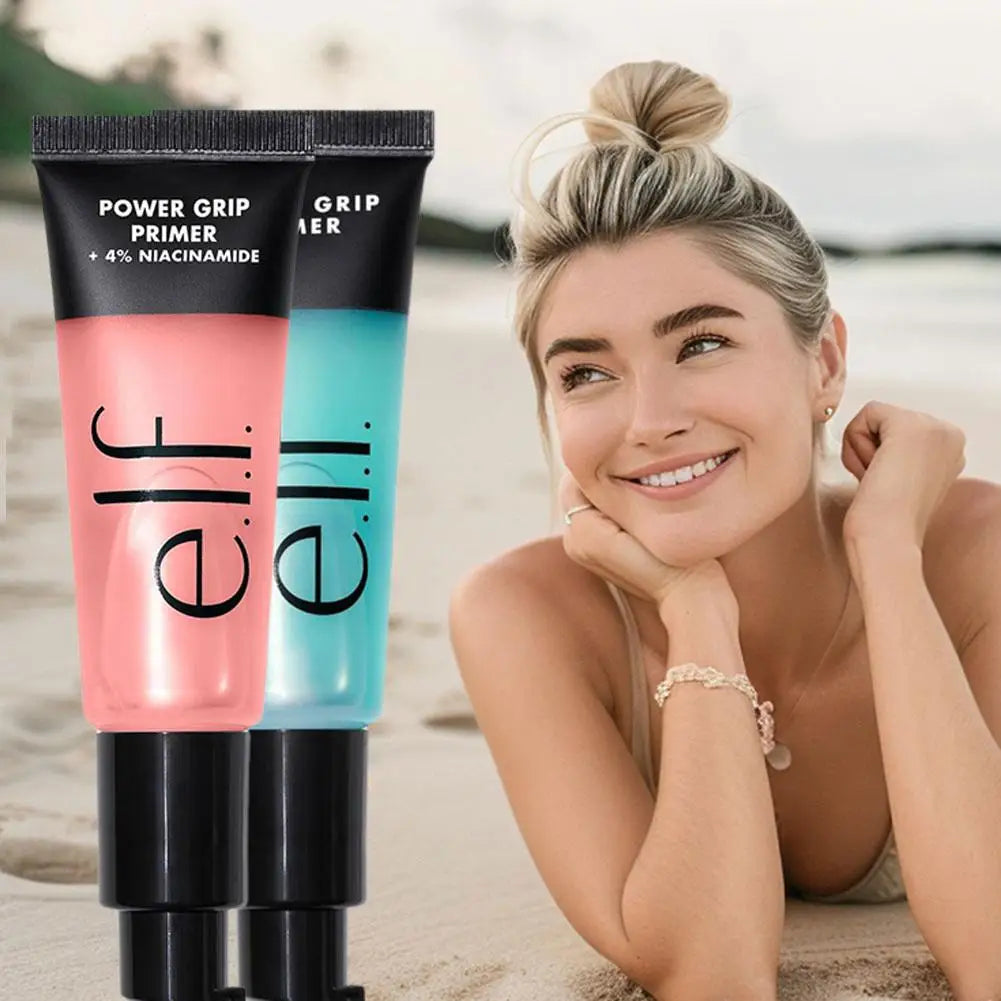 Power Grip Primer Gel with Hyaluronic Acid & 4% Niacinamide