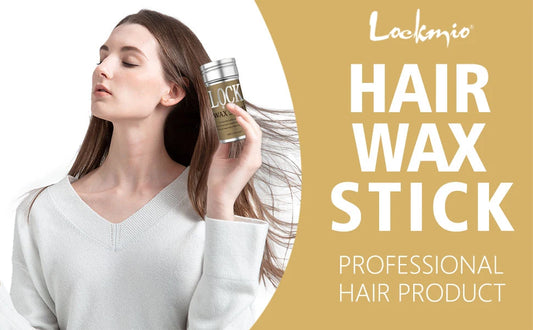 Long-Lasting Styling Pomade for Women & Kids | Controls Frizz, Flyaways & Edges