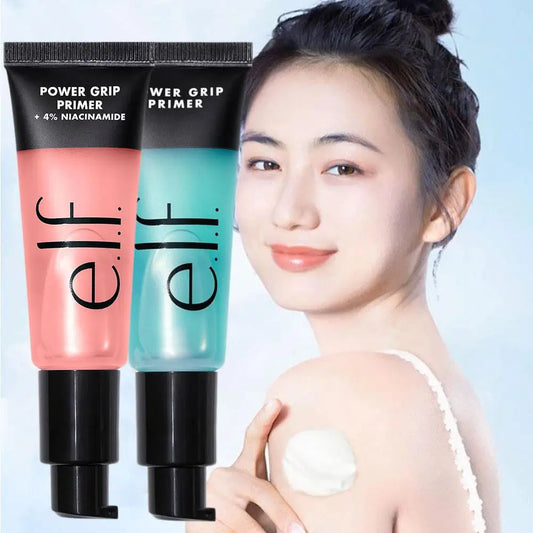 Power Grip Primer Gel with Hyaluronic Acid & 4% Niacinamide