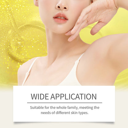Viareline Collagen Body Wash Gel with Long-Lasting Fragrance & Oil Control
