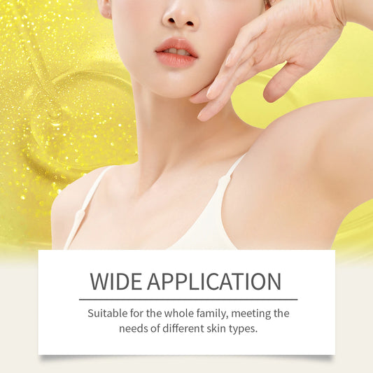 Viareline Collagen Body Wash Gel with Long-Lasting Fragrance & Oil Control
